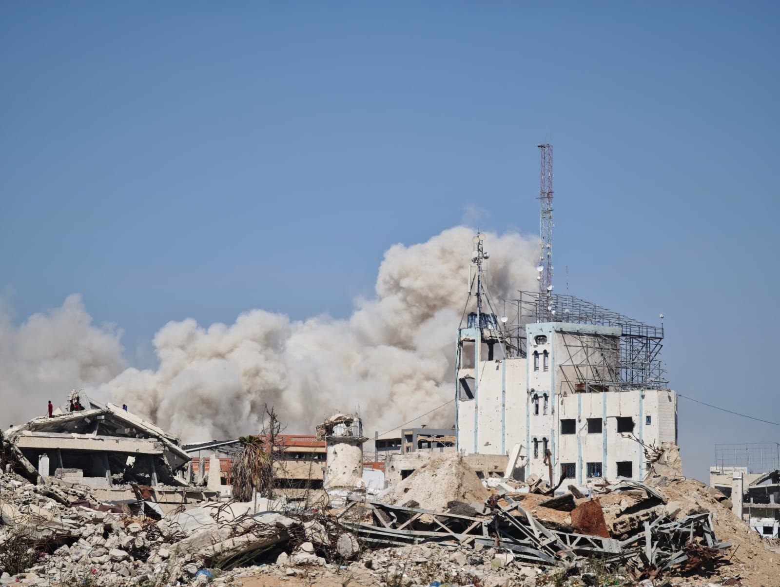 Saturday, July 18, 2026 – The Gaza Strip inline image