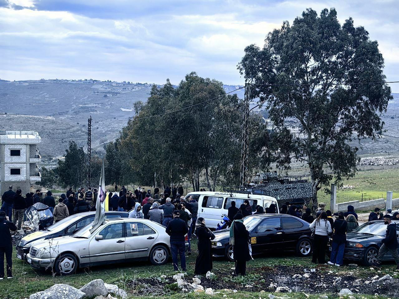 Sunday, January 26, 2025 - Lebanon inline image