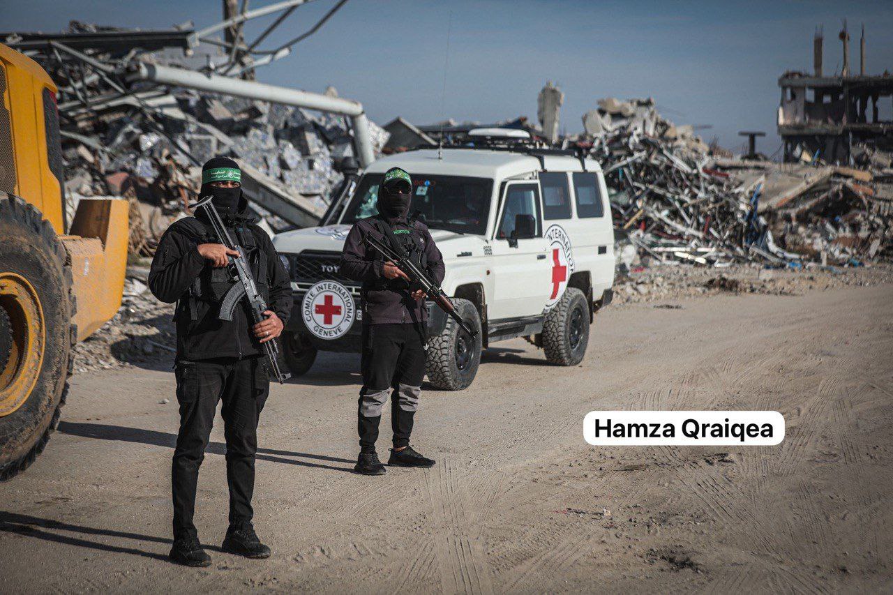 Wednesday, January 7, 2026 – The Gaza Strip inline image