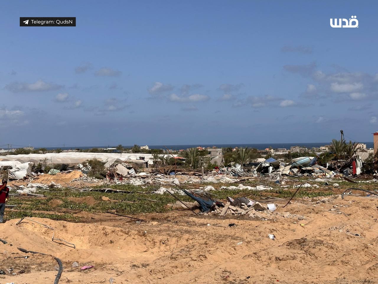 Saturday, June 29, 2024 – The Gaza Strip inline image