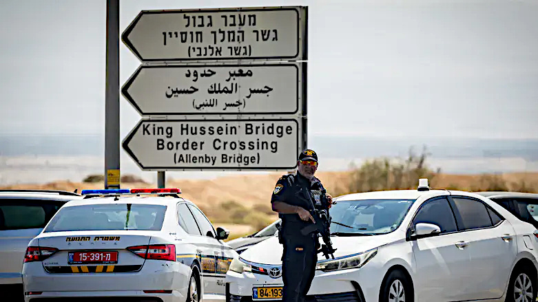Sunday, June 21, 2026 – The West Bank cover image