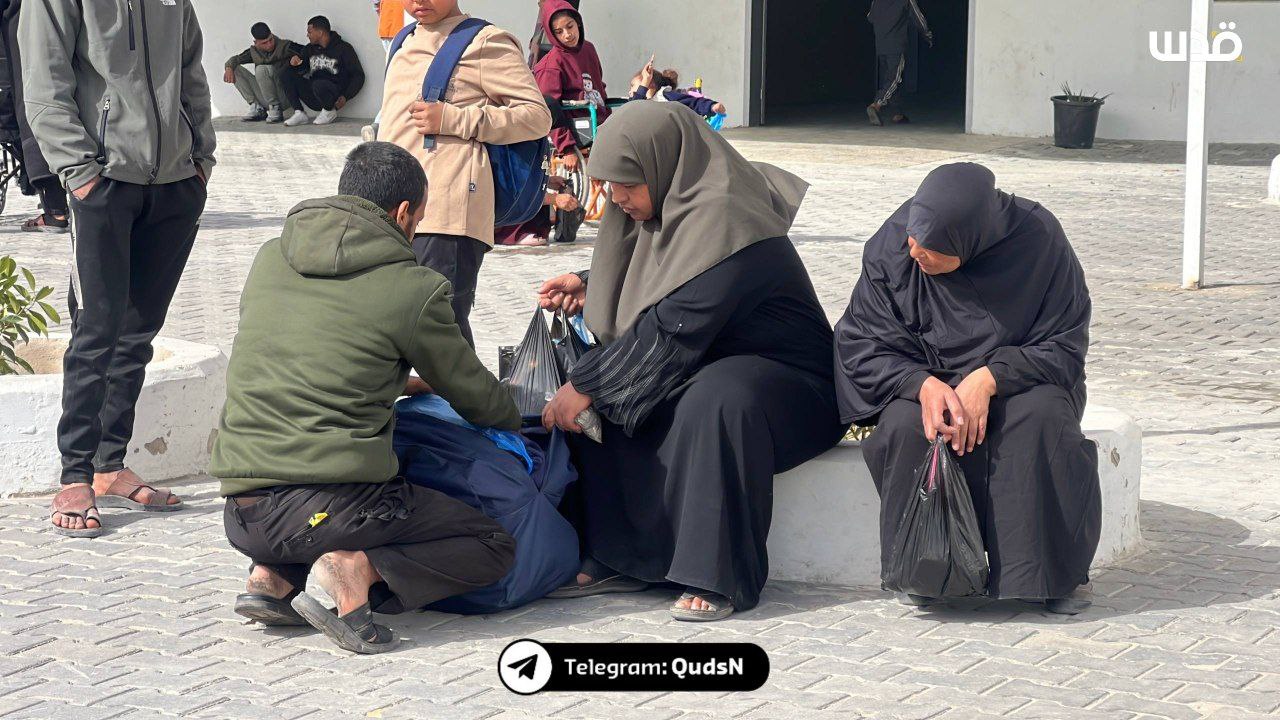 Monday, February 2, 2026 - The Gaza Strip inline image