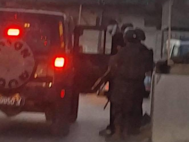 Tuesday, April 29, 2025 – The West Bank inline image