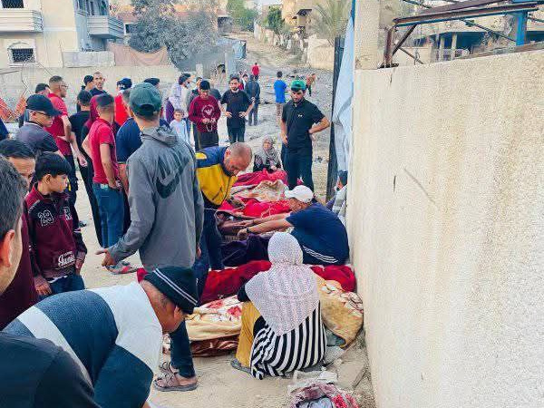 Monday, May 26, 2025 – The Gaza Strip inline image