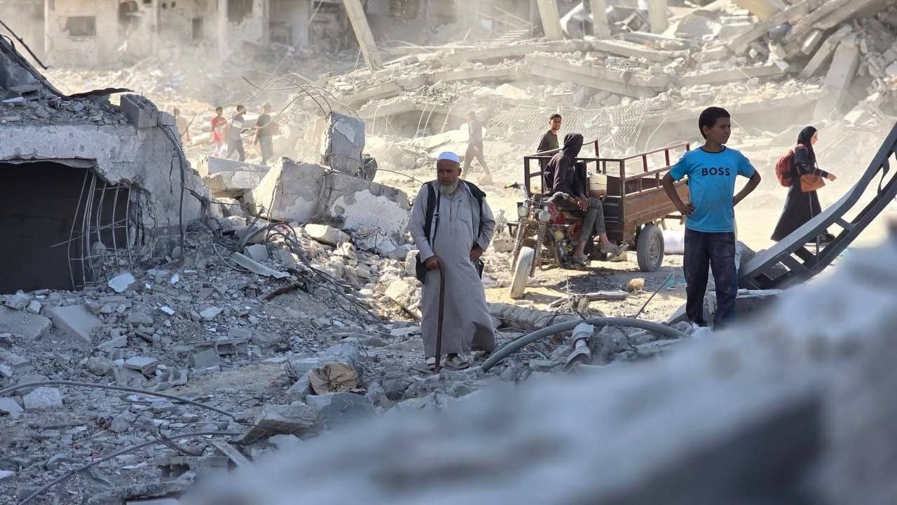 Sunday, October 26, 2025 – The Gaza Strip inline image