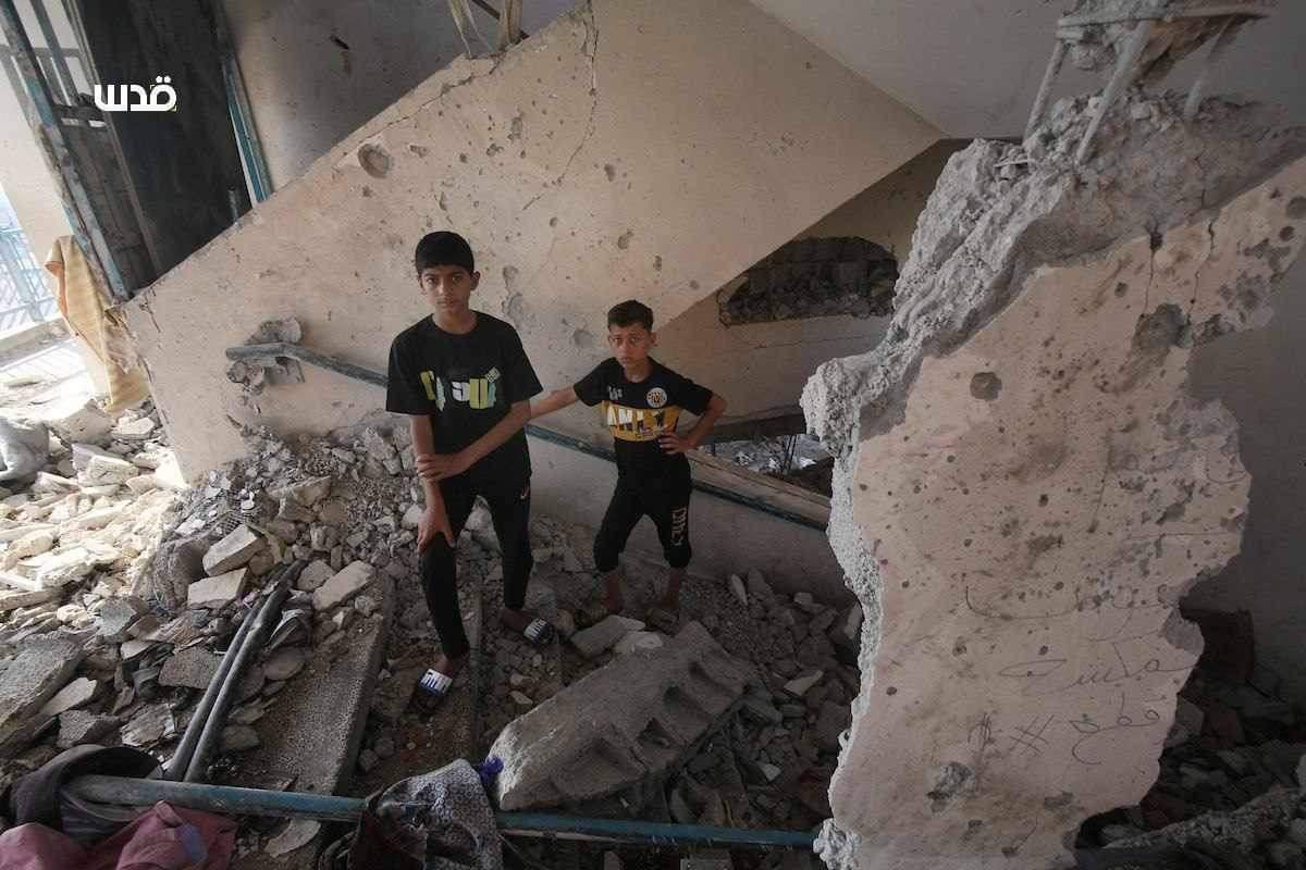 Thursday, June 6, 2024 - The Gaza Strip inline image