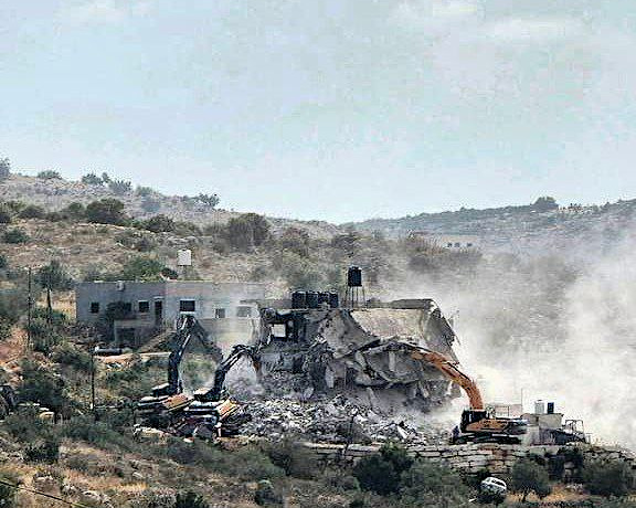 Monday, May 19, 2025 – The West Bank cover image
