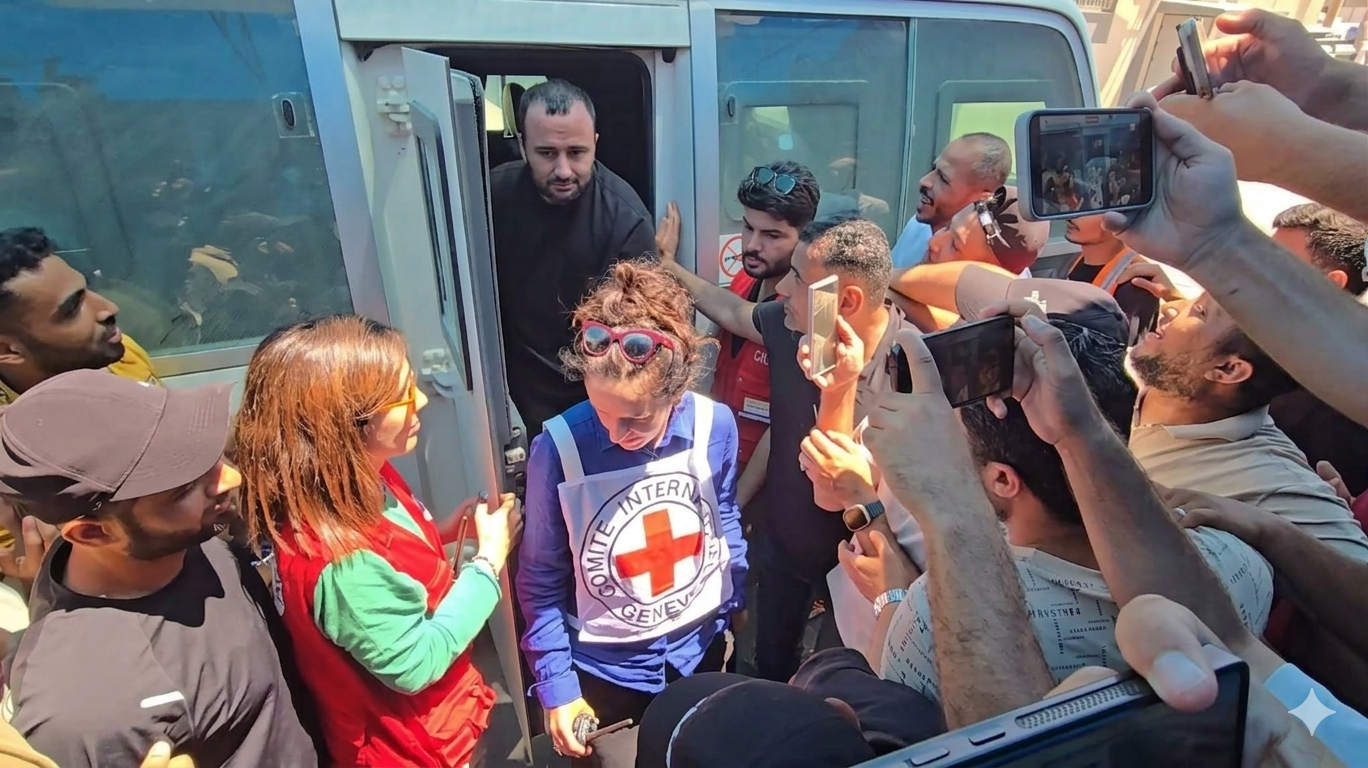 Sunday, July 5, 2026 – The Gaza Strip inline image
