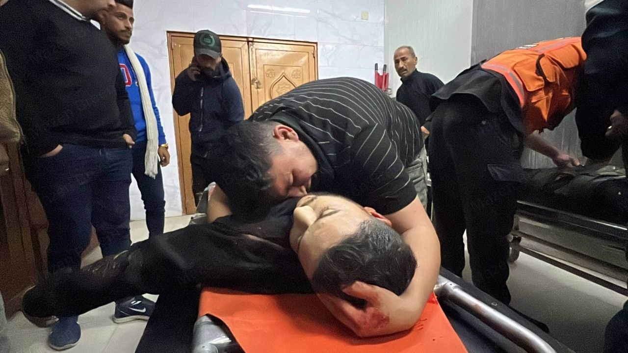 Tuesday, April 21, 2026 – The Gaza Strip inline image