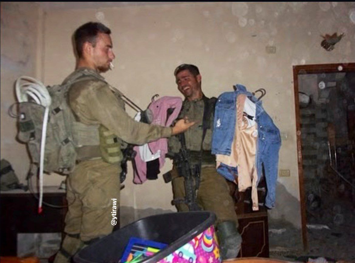 Friday, July 5, 2024 – The Gaza Strip inline image