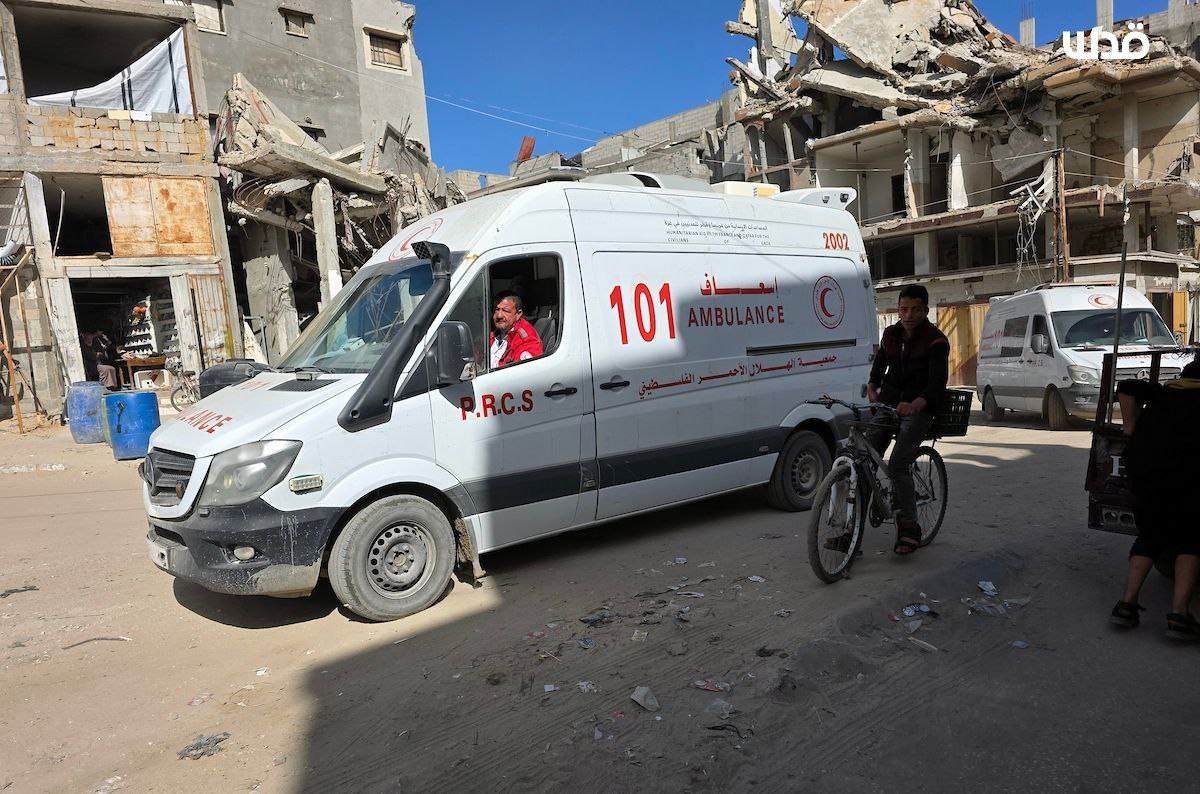 Wednesday, February 11, 2026 – The Gaza Strip inline image