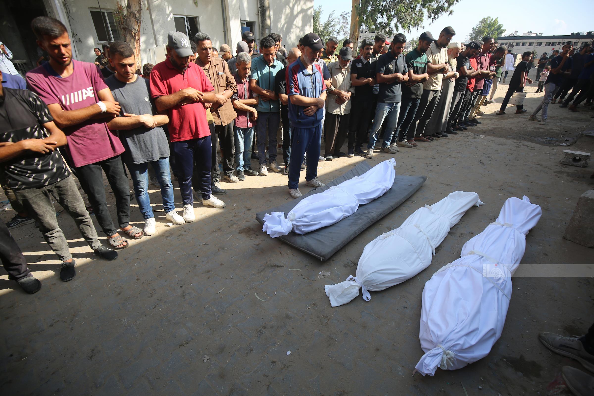 Sunday, August 3, 2025 – The Gaza Strip inline image
