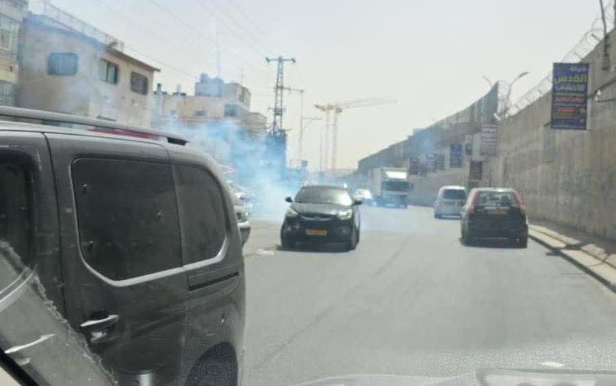 Saturday, September 20, 2025 – The West Bank inline image
