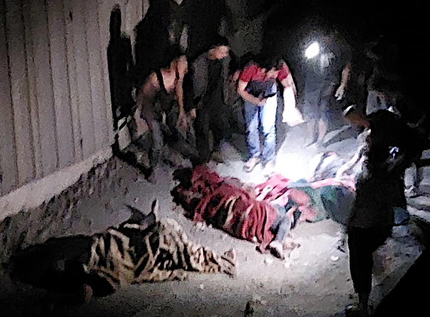 Friday, May 30, 2025 – The Gaza Strip cover image