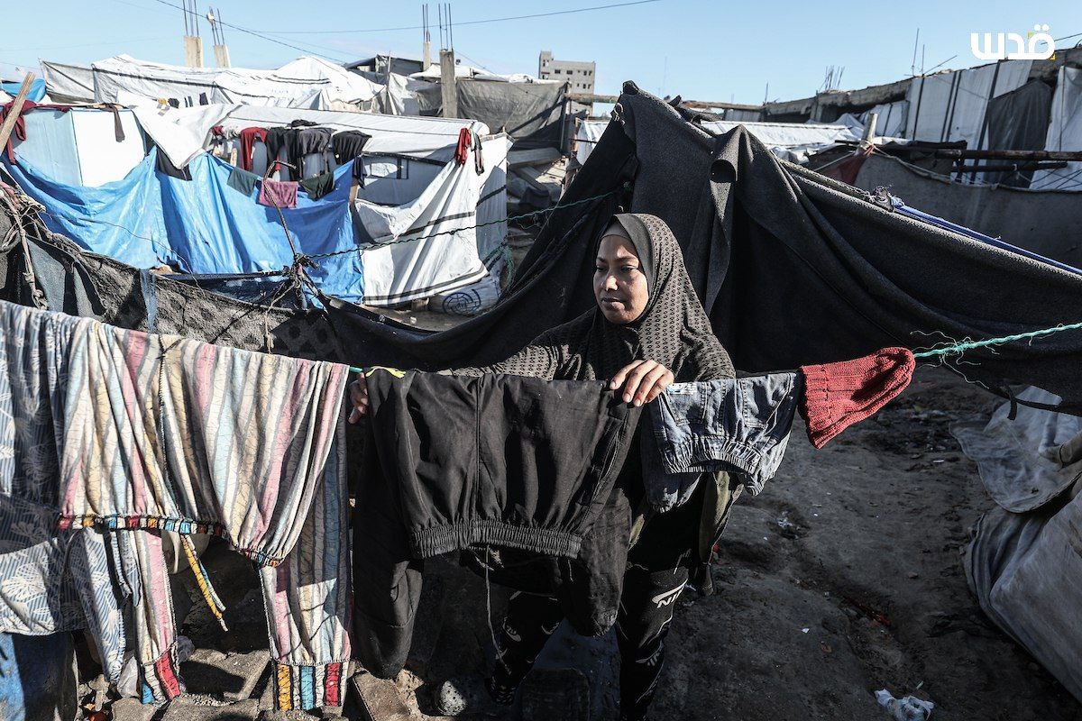 Thursday, January 15, 2026 – The Gaza Strip inline image