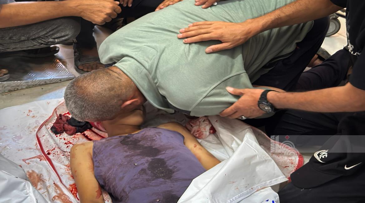 Saturday, June 21, 2025 – The Gaza Strip cover image