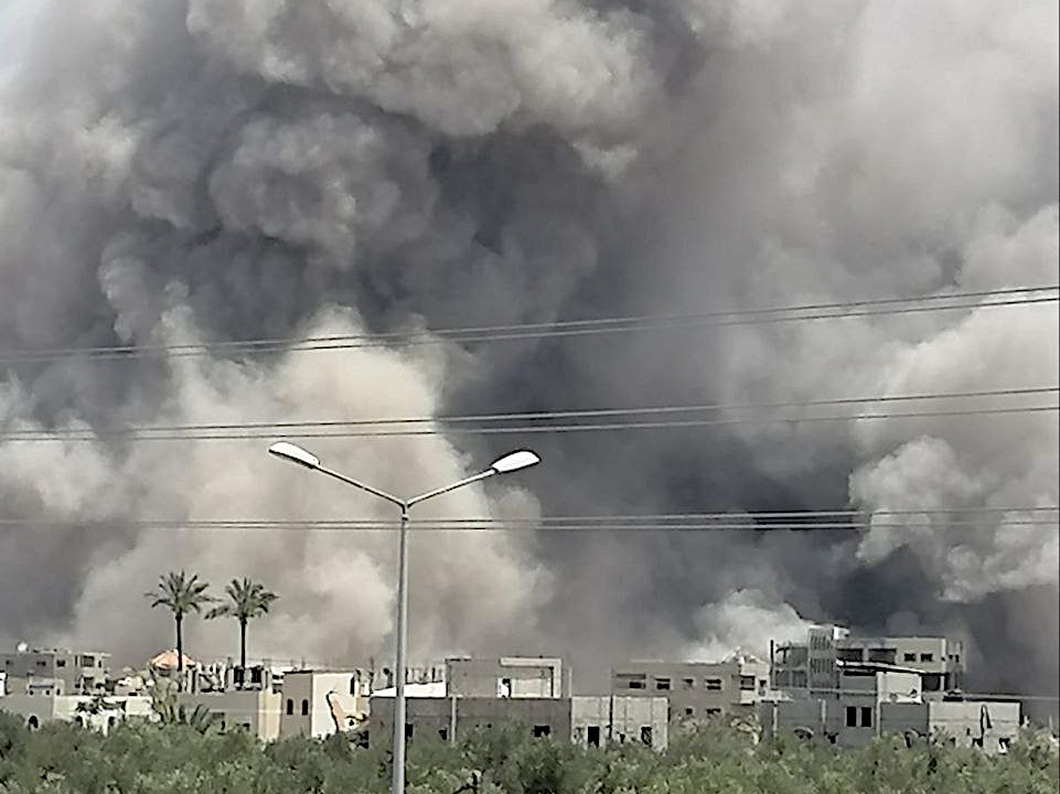 Sunday, May 11, 2025 – The Gaza Strip inline image