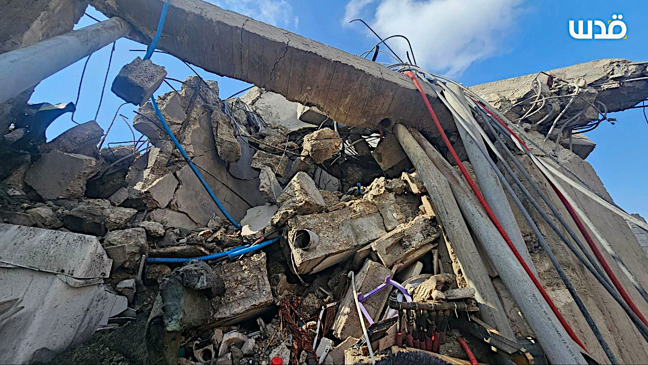 Saturday, October 5, 2024 – The Gaza Strip inline image