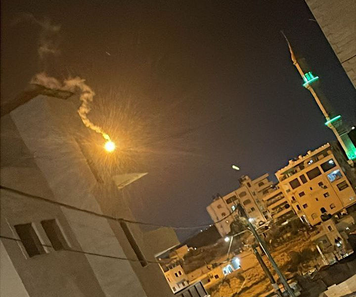 Sunday, March 9, 2025 – The West Bank inline image