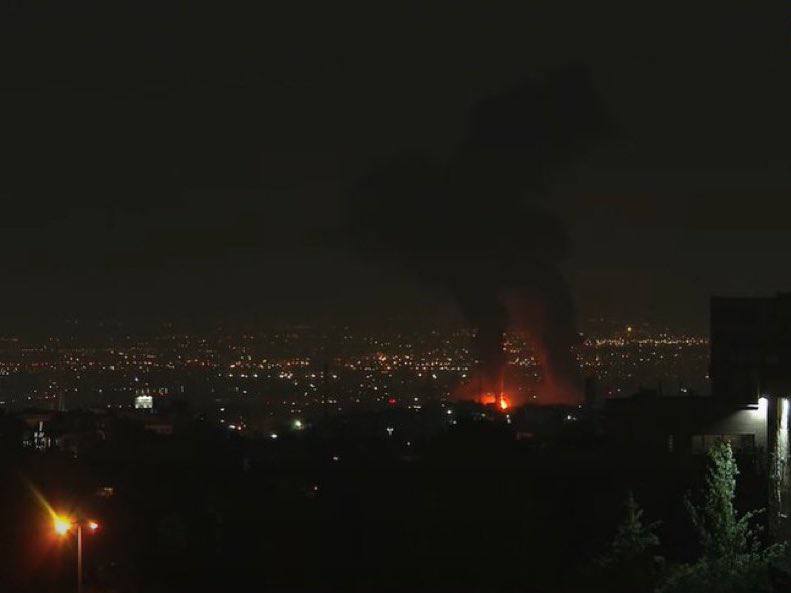 Saturday, June 14, 2025 – Iran, Lebanon & Syria inline image