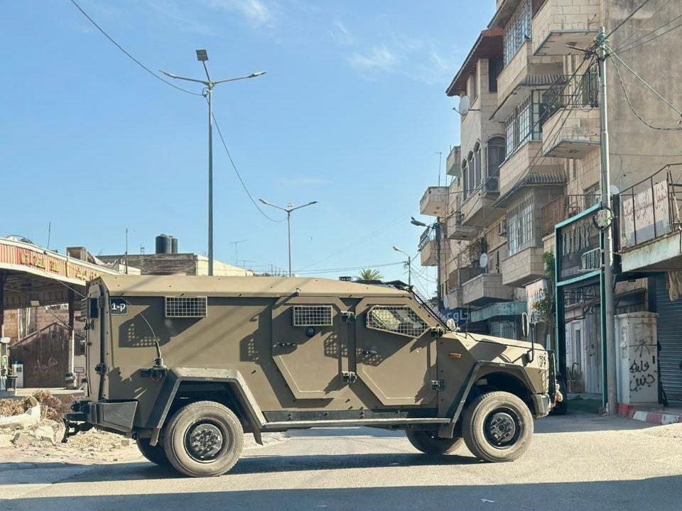 Wednesday, May 21, 2025 – The West Bank inline image
