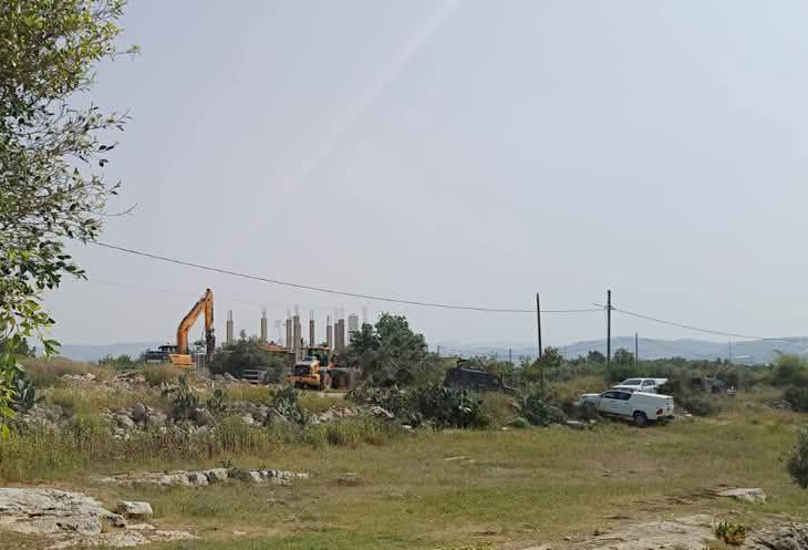 Monday, April 7, 2025 – The West Bank inline image