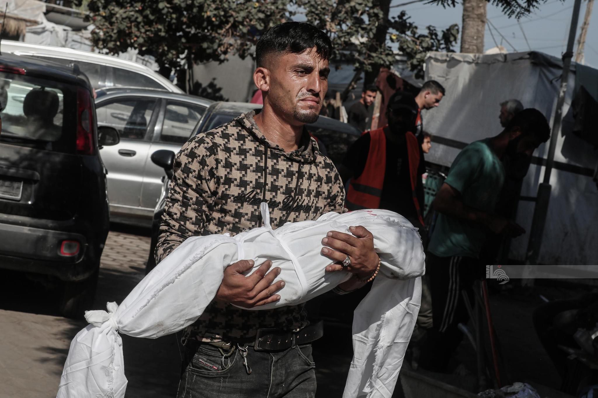 Wednesday, July 10, 2024 – The Gaza Strip cover image