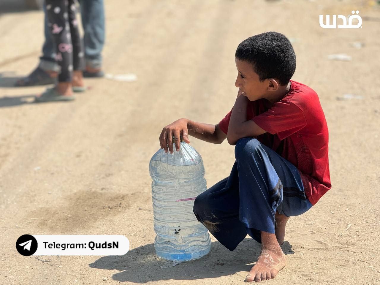 Sunday, August 4, 2024 – The Gaza Strip inline image