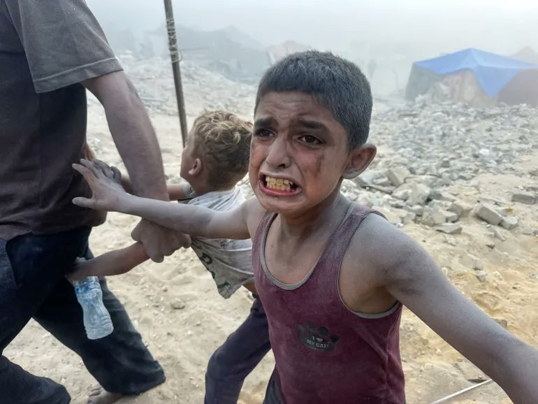 Wednesday, July 3, 2024 – The Gaza Strip cover image