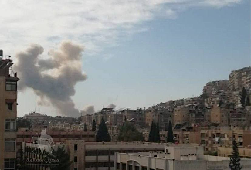 Sunday, December 29, 2024 – Lebanon & Syria cover image