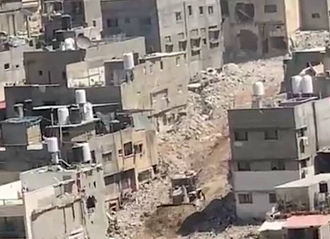 Saturday, June 21, 2025 – The West Bank inline image