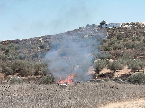 Saturday, September 13, 2025 – The West Bank inline image