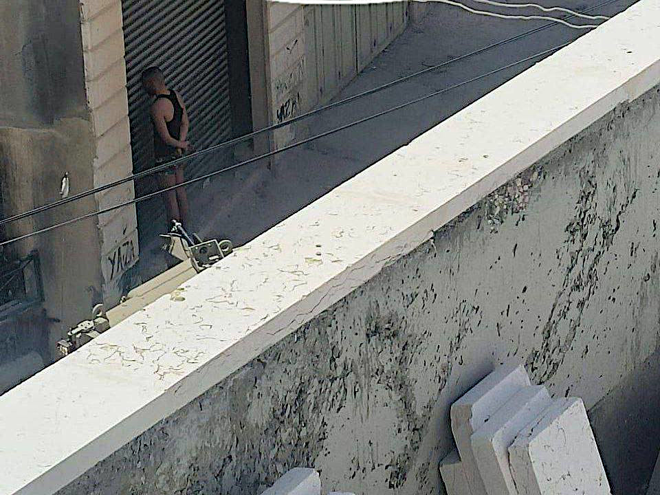Wednesday, April 2, 2025 – The West Bank inline image