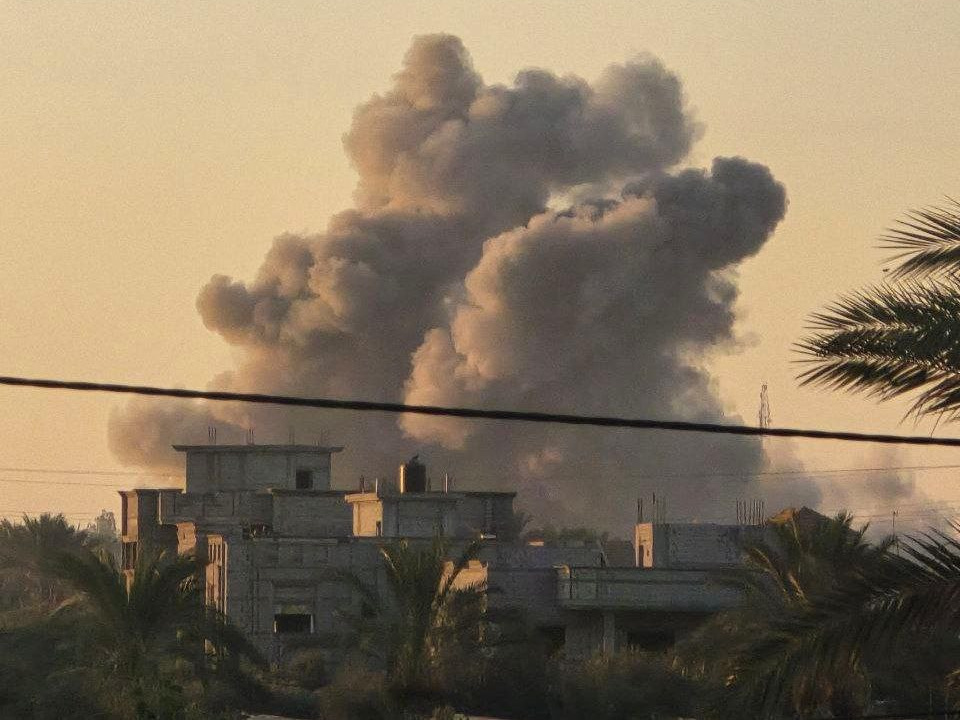 Thursday, September 11, 2025 – The Gaza Strip inline image