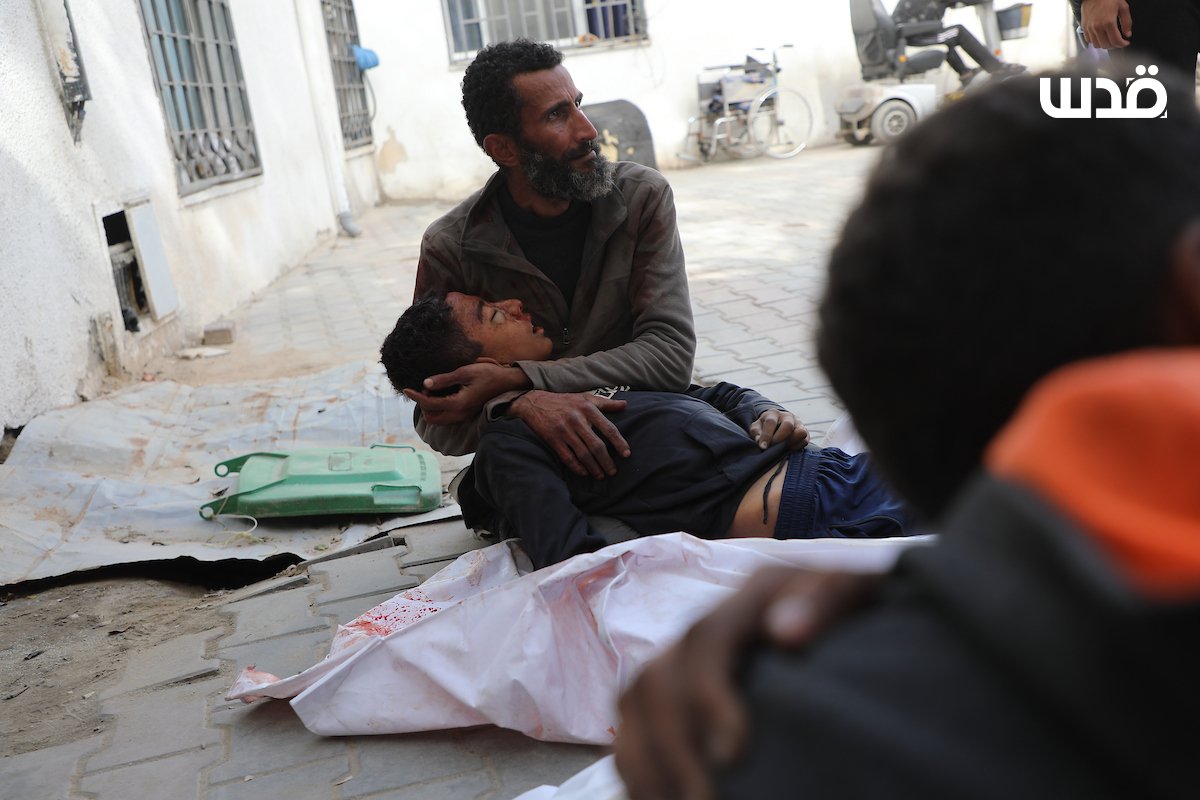 Saturday, January 24, 2026 – The Gaza Strip inline image
