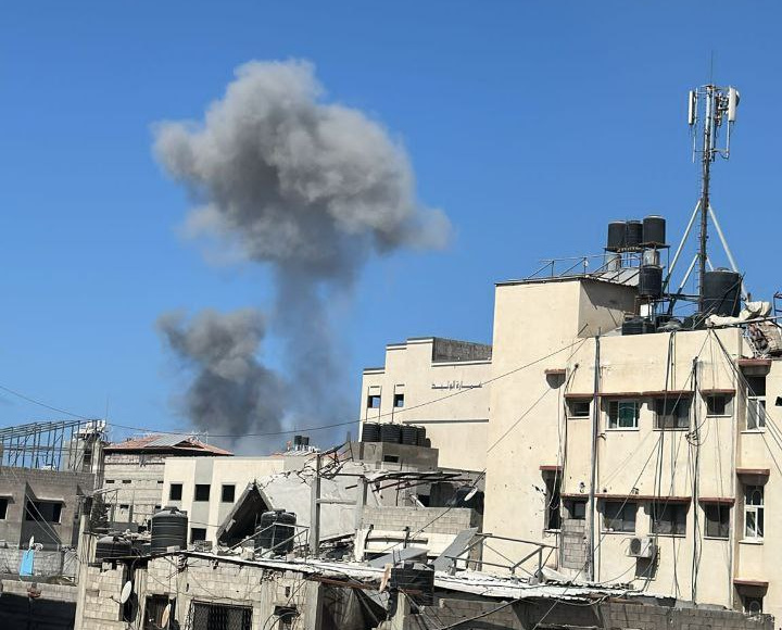 Monday, October 6, 2025 – The Gaza Strip inline image