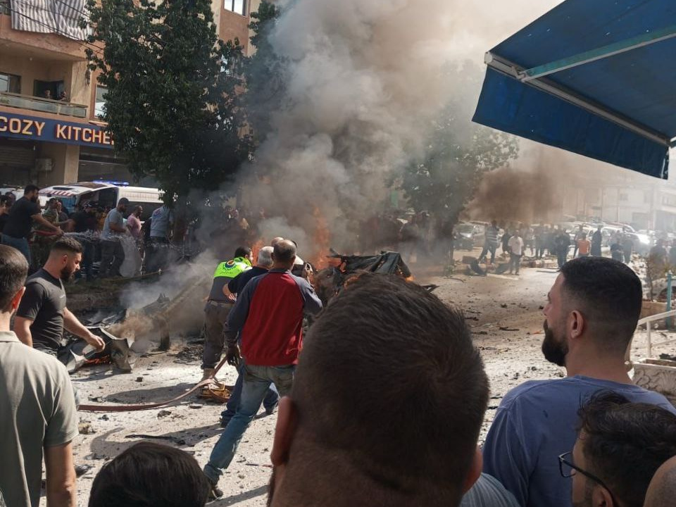 Friday, October 24, 2025 - Lebanon inline image