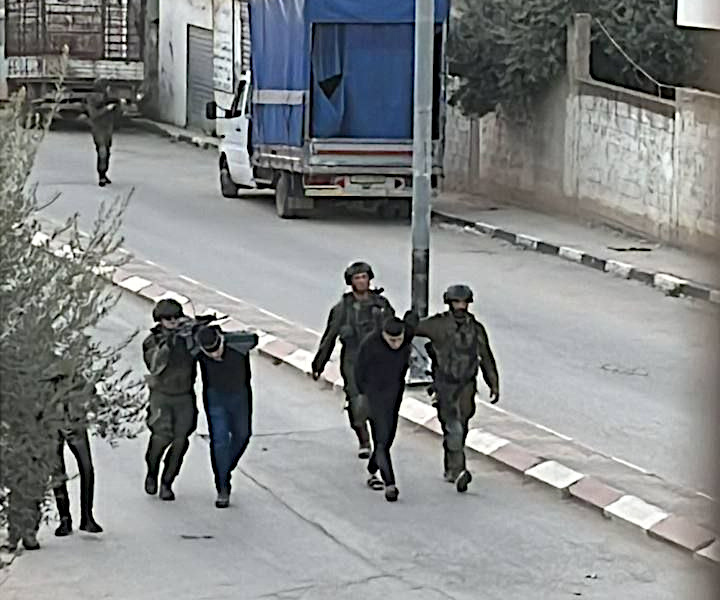 Saturday, March 15, 2025 – The West Bank inline image