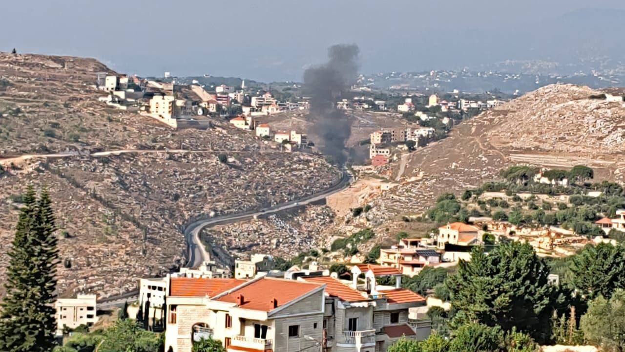 Monday, June 9, 2025 – Lebanon & Syria inline image