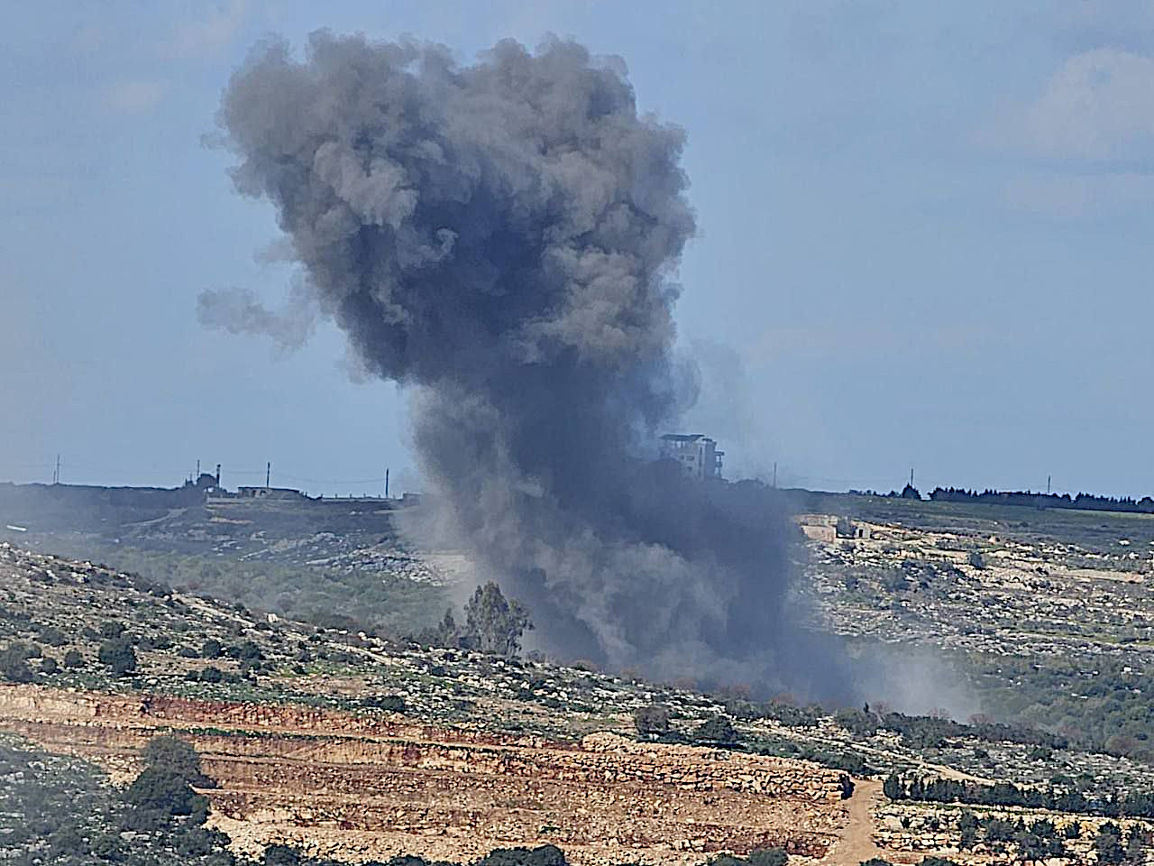 Monday, January 19, 2026 – Lebanon & Syria cover image