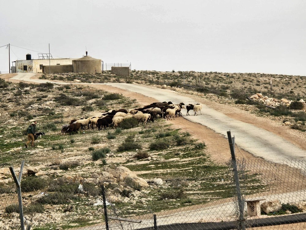 Saturday, January 10, 2026 – The West Bank inline image