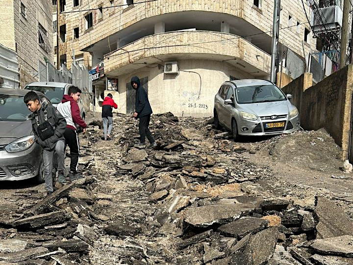 Tuesday, December 31, 2024 – The West Bank cover image