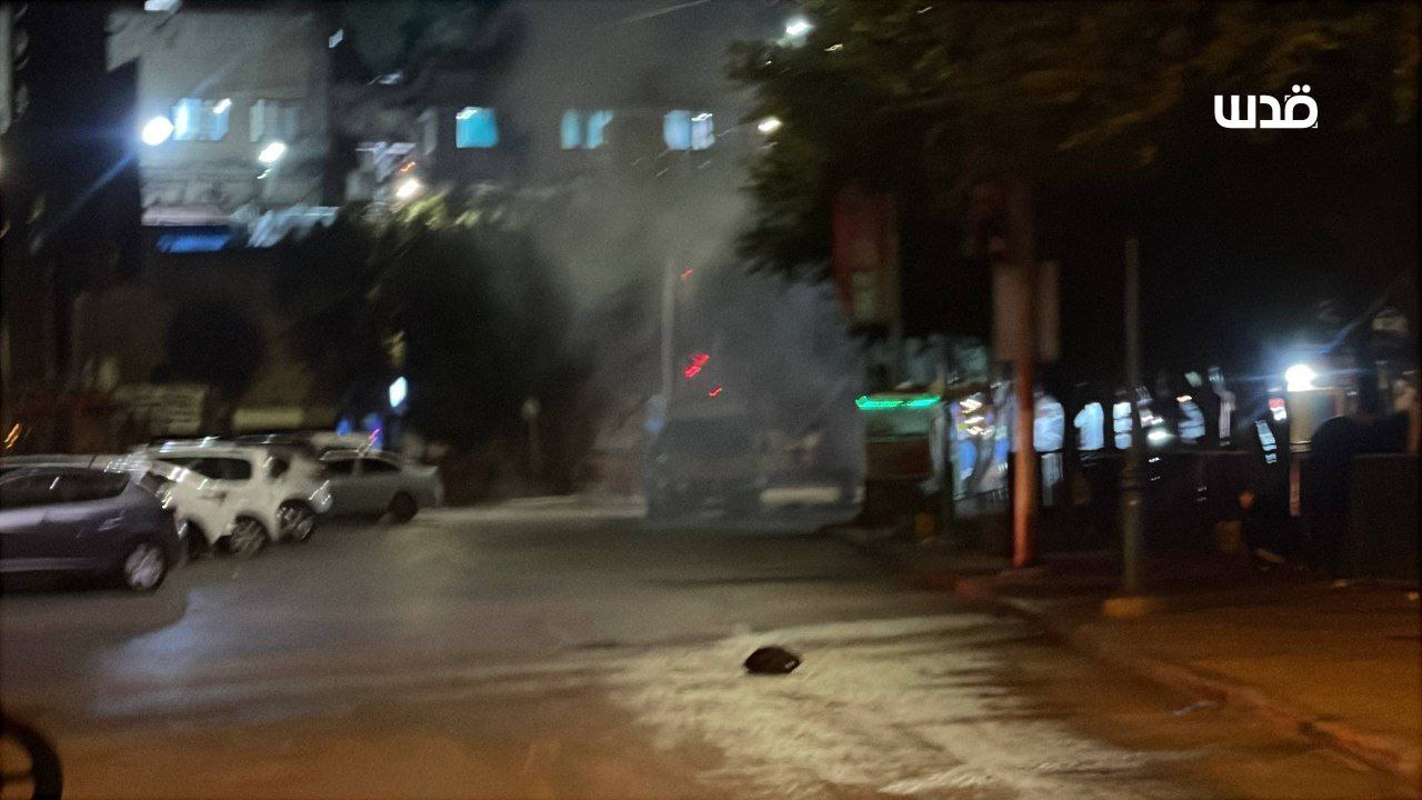 Wednesday, October 15, 2025 – The West Bank inline image