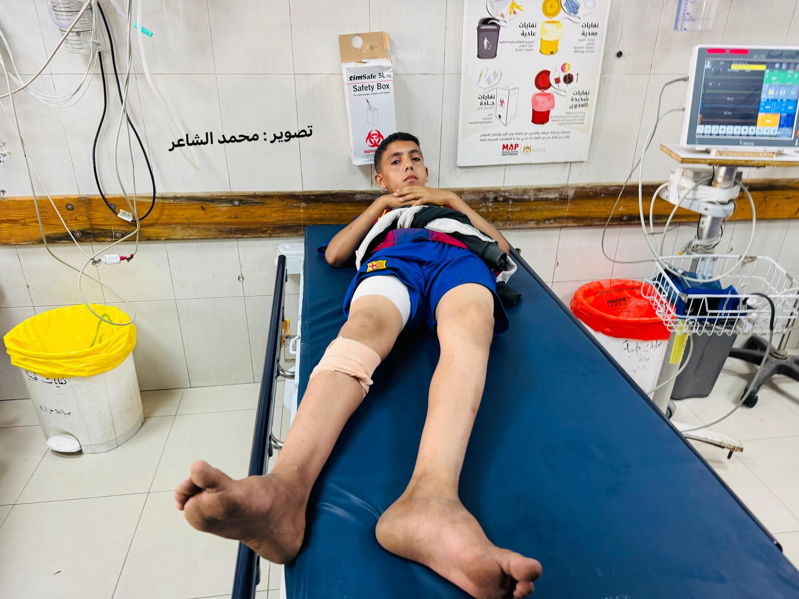 Tuesday, May 21, 2026 – The Gaza Strip inline image