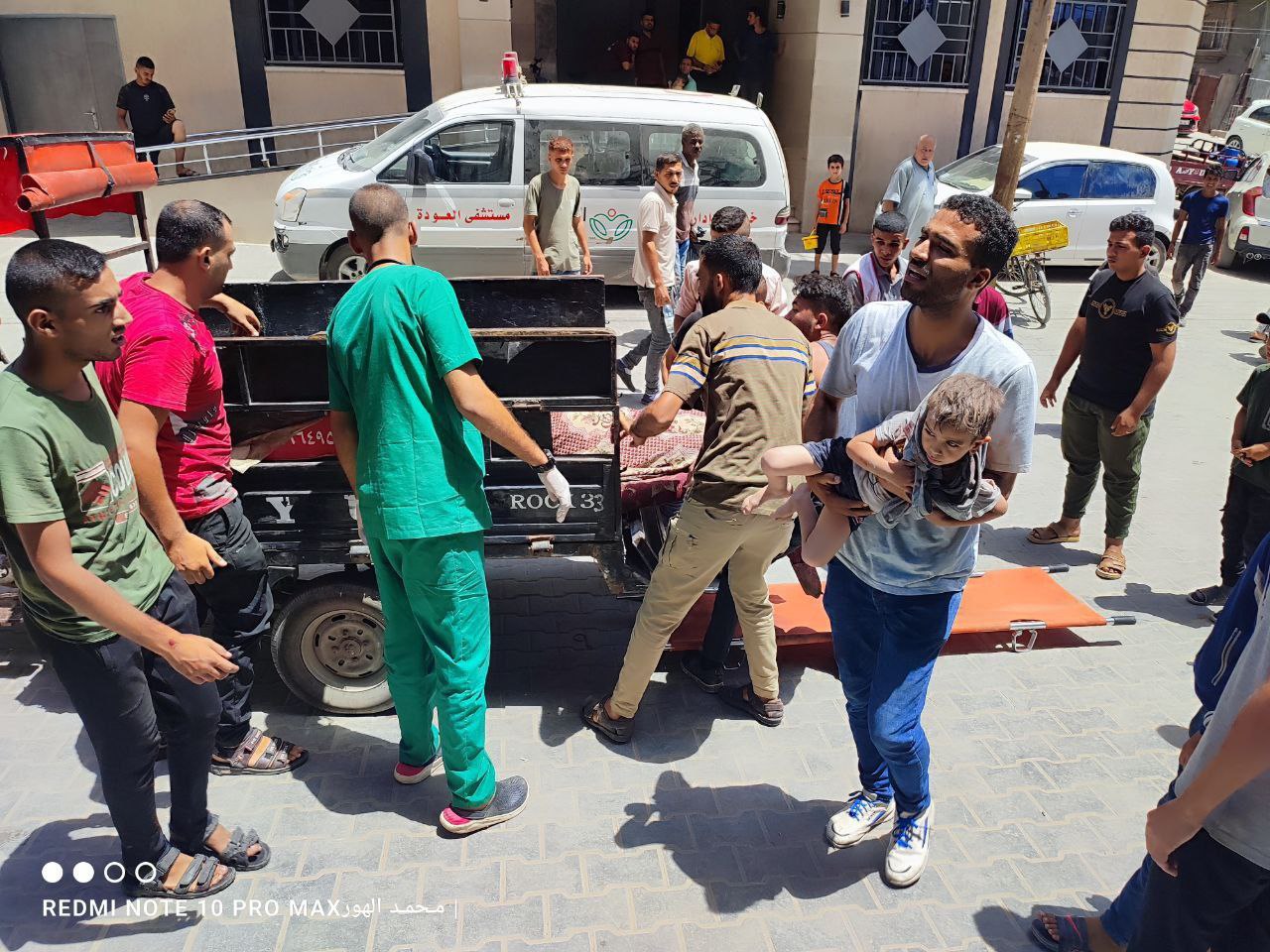 Saturday, June 29, 2024 – The Gaza Strip inline image