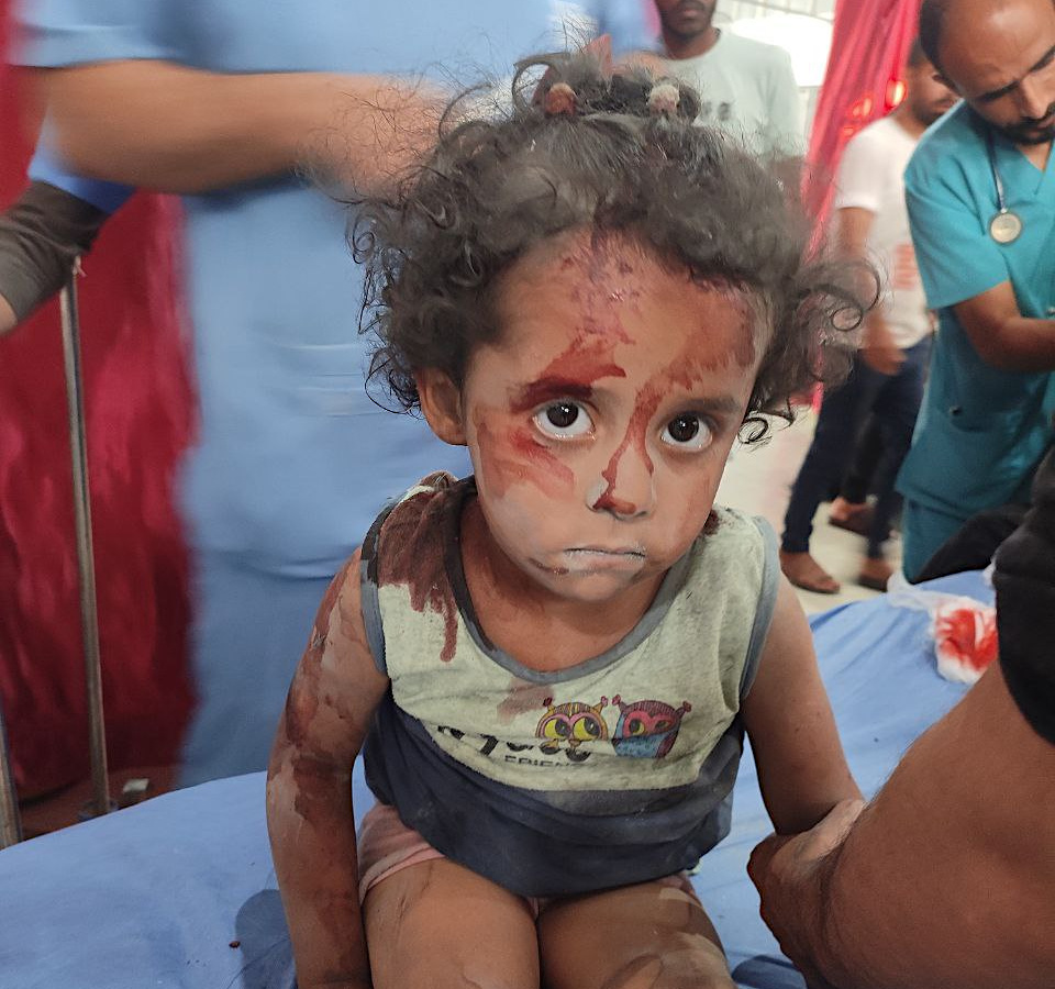 Saturday, June 7, 2025 – The Gaza Strip cover image