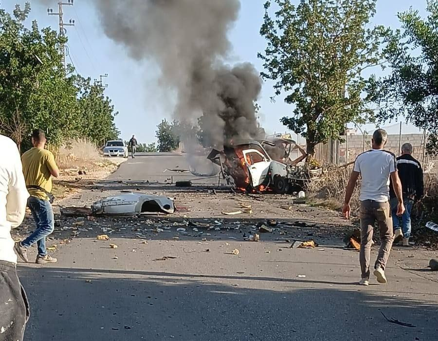 Saturday, November 22, 2025 – Lebanon & Syria inline image