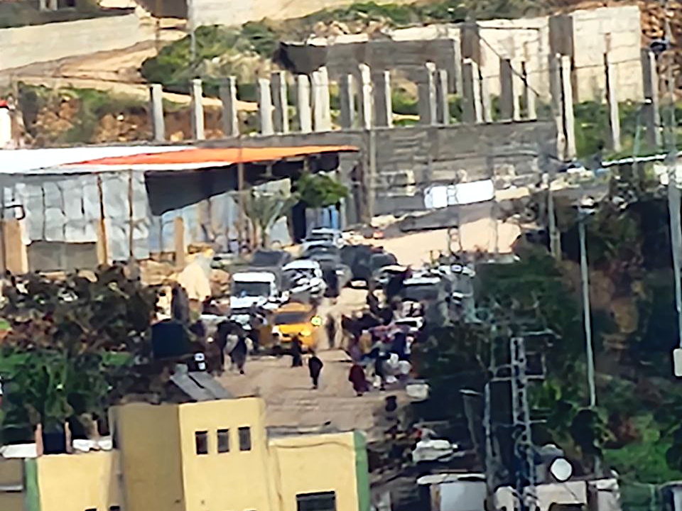 Saturday, February 8, 2025 – The West Bank inline image