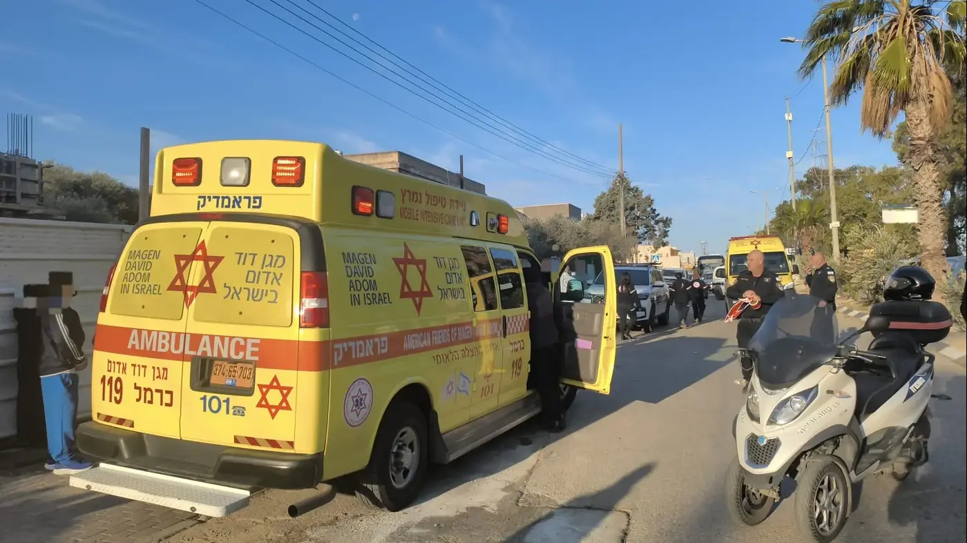 Wednesday, January 7, 2026 – The Palestinian Society in Israel inline image