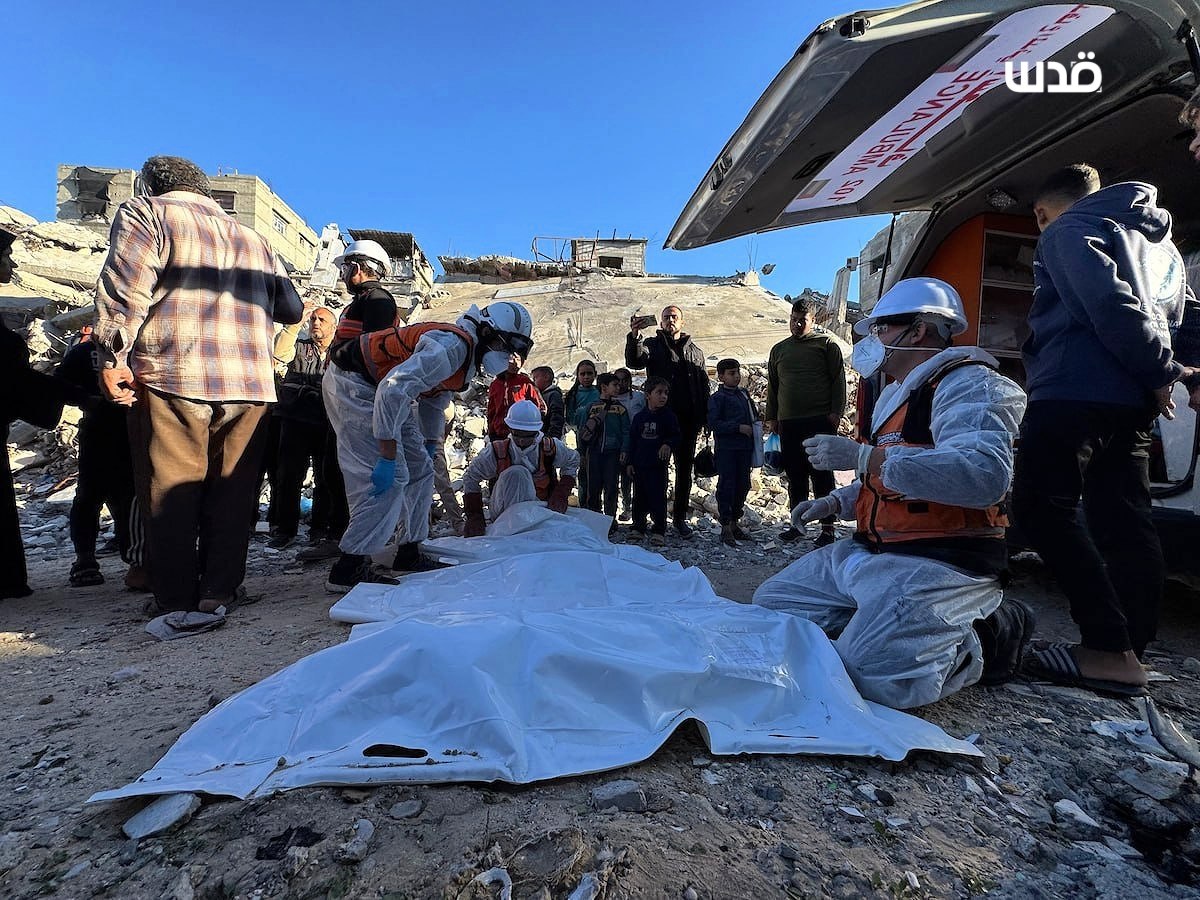 Sunday, December 21, 2025 – The Gaza Strip inline image